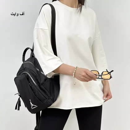 تیشرت باکسی 1007091