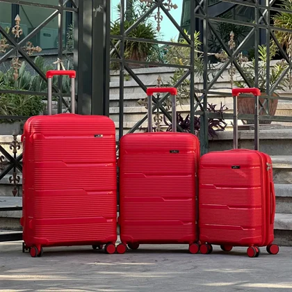 چمدان وارداتی اورست مدل EVEREST - EV40154 SERIES سری سه عددی