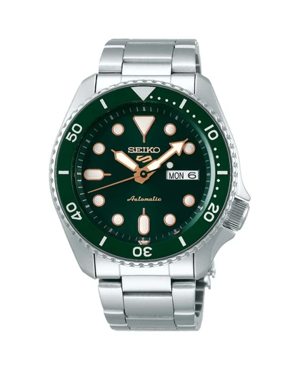 ساعت مچی اتوماتیک مردانه سیکو 5 SEIKO 5 SRPD63K1