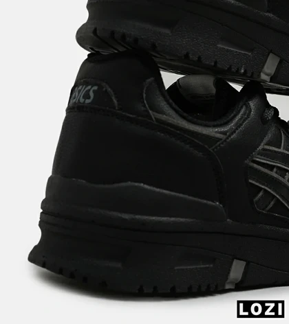 کفش کتانی مردانه مشکی ASICS TIGER RUNNER II