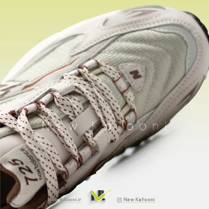 نیوبالانس 725 رترو بژ (ML725ASO)