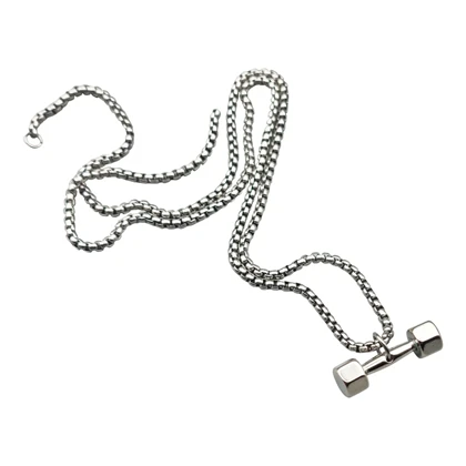 گردنبند بدنسازی دمبل مدل 78087