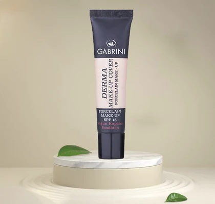 کرم پودر گابرینی