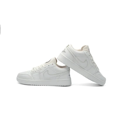 کفش ونس زنانه مدل 0324 _ NIKE JORDAN