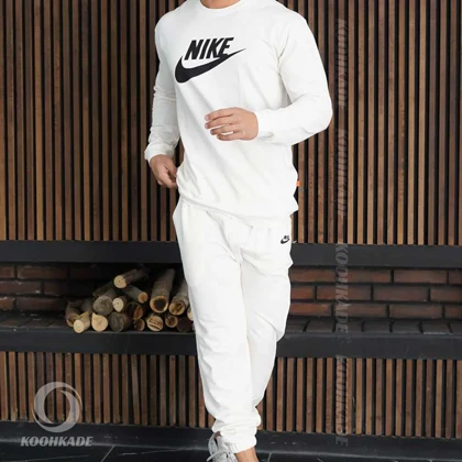 ست دورس آستین بلند و شلوار NIKE