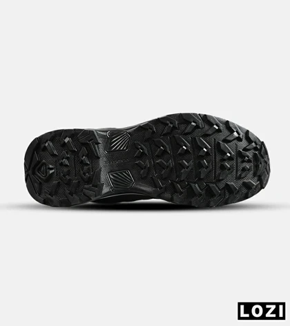 کفش کتانی طوسی مشکی مردانه و زنانه Salomon XT-Slate Advanced مدل 7721