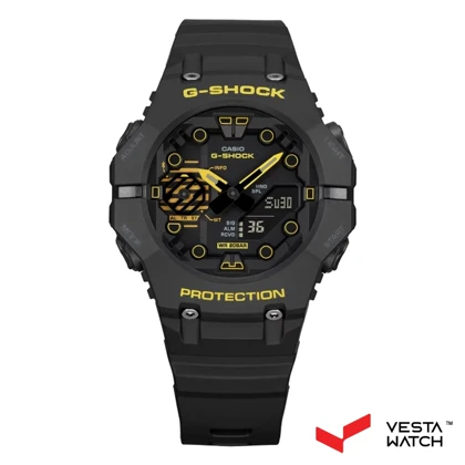 ساعت مچی مردانه کاسیو جی‌شاک CASIO G-SHOCK مدل GA-B001CY-1ADR