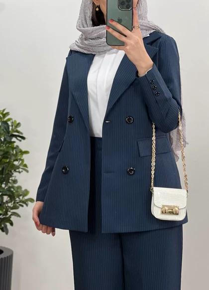 ست کت و شلوار دیپلمات دایا 5