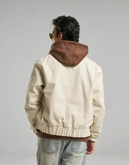 کتان زیپ‌دار