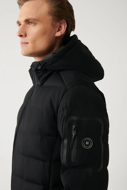 کت و کاپشن مردانه اوا avva