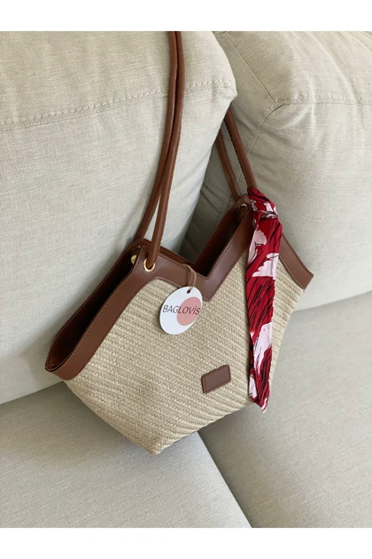 کیف دوشی زنانه baglovis baglovis