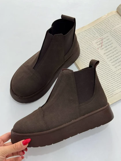 نیم بوت دوکش دلفین 4315