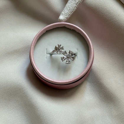 انگشتر مینیمال