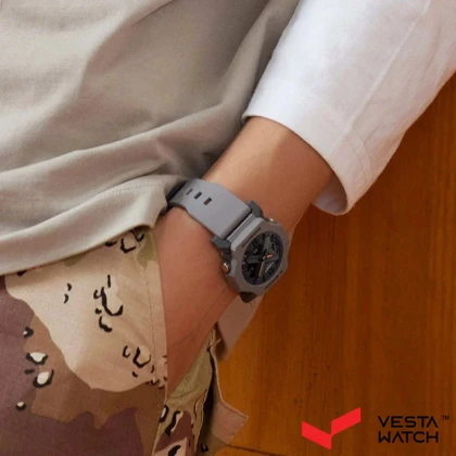 ساعت مچی مردانه کاسیو جی‌شاک CASIO G-SHOCK مدل GA-2300-8ADR