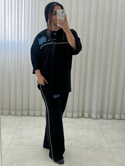 ست دخترونه و زنونه پاییزه miu miu کد 779