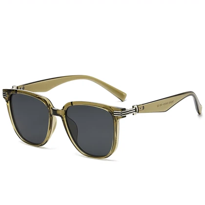 عینک آفتابی زنانه کارن بازار (Karen Bazaar) مدل TR2542 پلاریزه UV400