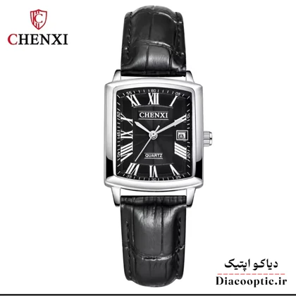 ساعت مچی زنانه چرم برند چنکسی مدل Do-CHENXI 079