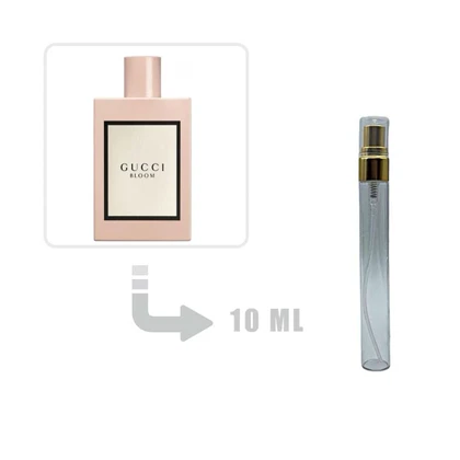 دکانت عطر ادکلن گوچی بلوم زنانه 10 میل اصلی Gucci Bloom for Woman 10ml