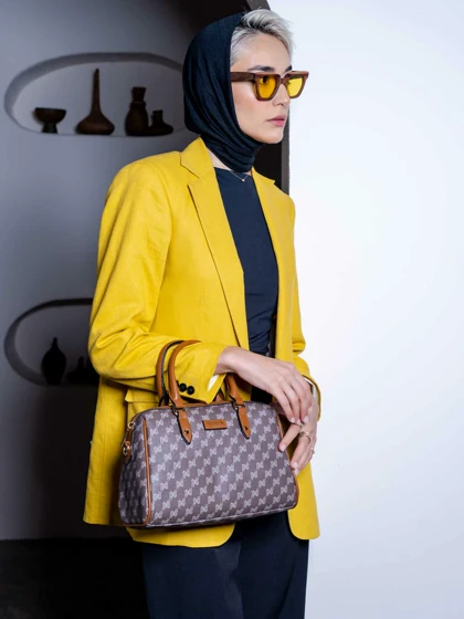 کیف دوشی زنانه دیوید جونز