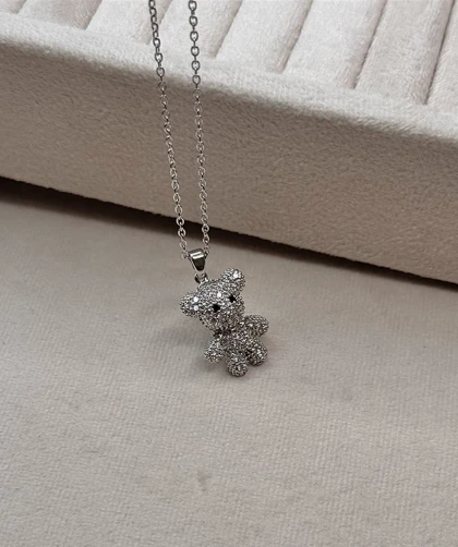 گردنبند تدی