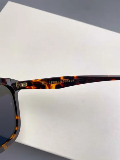 عینک آفتابی جنتل مانستر مدل JACKIE