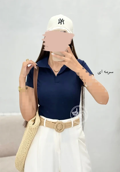 پولو شرت ندا