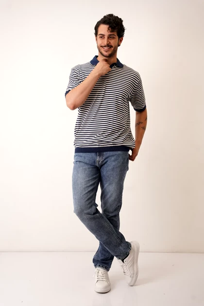 شلوار جین اسلیم 535 مردانه