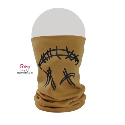 اسکارف پارچه ای جدید دو لایه (زمستانه و پاییزه)