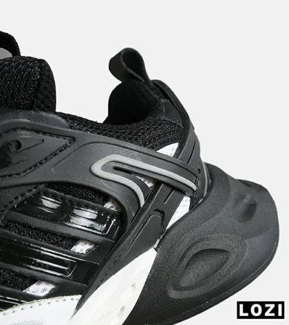 کفش کتانی مردانه و زنانه مشکی سفید ADIDAS performance x9000l4 مدل 7704