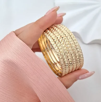 النگو طلاروس 6 عددی طلاروس مدل لارا