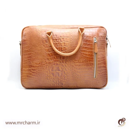 کیف چرم اداری مردانه mrc121-06