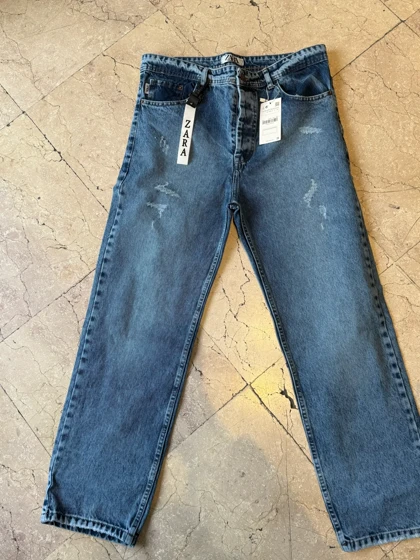 شلوار مردانه بگ 2012