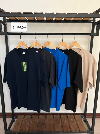 تیشرت بیسیک – کد 4238