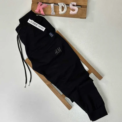 شلوار راحتی بچه گانه وبزرگسال اسپرت H&M