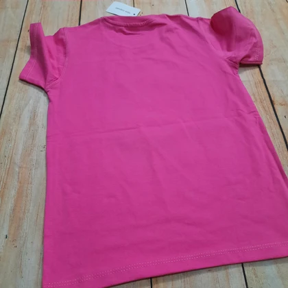 تیشرت مدل جدید دخترانه پروانه ها