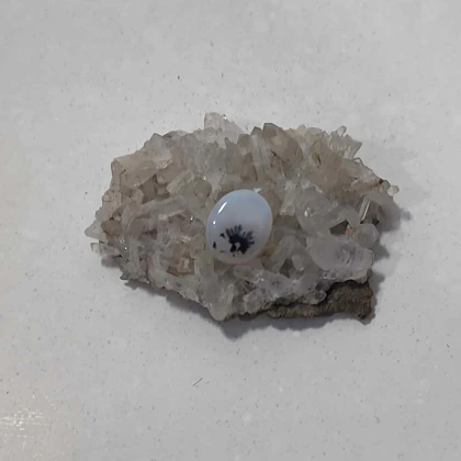 عقیق شجر قائن اصل کد 22