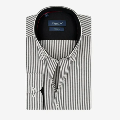 پیراهن راه راه دیپلمات 041116