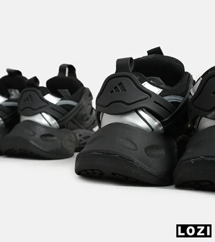 کفش کتانی مردانه و زنانه مشکی ADIDAS performance x9000l4 مدل 5806