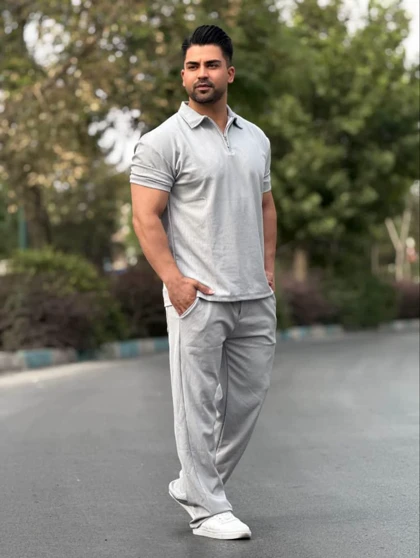 ست پارچه مراکشی گرم بالا