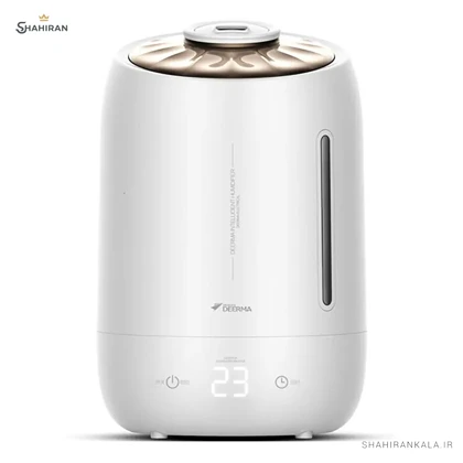 دستگاه بخور سرد و رطوبت ساز درما مدل DEERMA DEM-F600