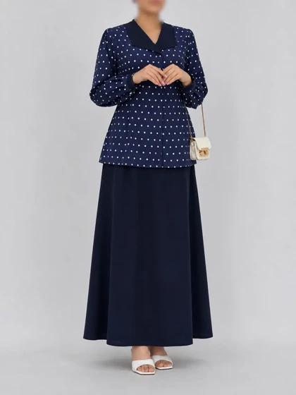 ست تونیک و دامن مژده