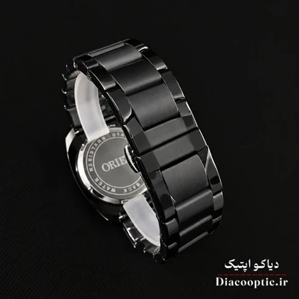 ساعت مچی مردانه برند سیکو مدل DO1328 دو تقویم مربعی