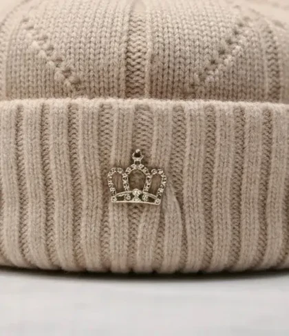 کلاه بافت کوئین