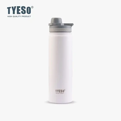 قمقمه استیل تایسو مدل TS-8709B ظرفیت 750 میلی لیتر
