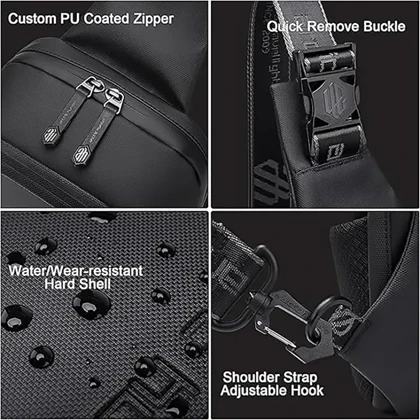 کیف کراس بادی Arctic Hunter مدل XB00126