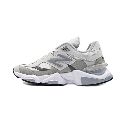 کفش و کتانی مردانه و زنانه مدل نیوبالانس NEWBALANCE 9060 رنگ طوسی کد 8892