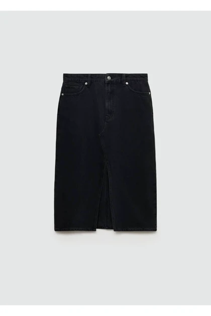 دامن زنانه اورجینال منگو mango