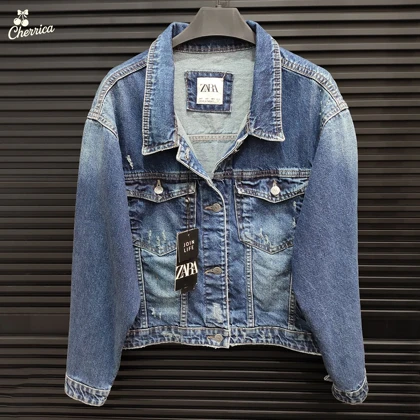 کت جین زنانه کد 10