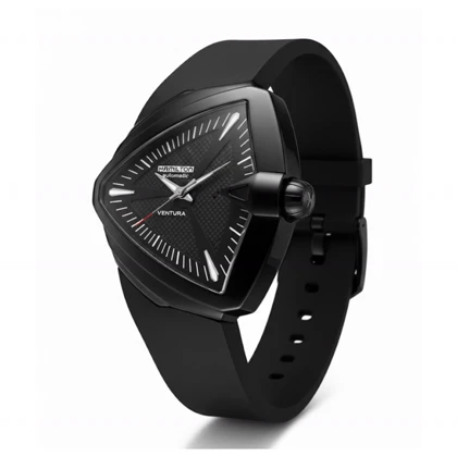 ساعت همیلتون مدل ونتورا مشکی