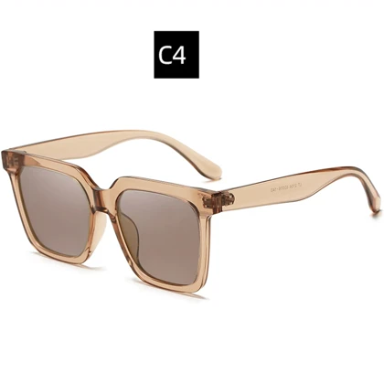 عینک آفتابی زنانه کارن بازار Karen Bazaar مدل CP3721 پلاریزه UV400